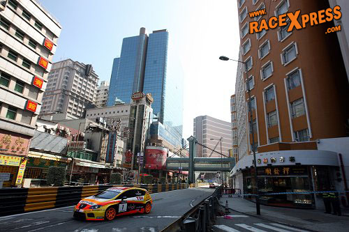 De groeten uit Macau! Foto's by Frits van Eldik